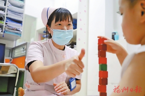 固本之策给妇幼带来满满获得感
